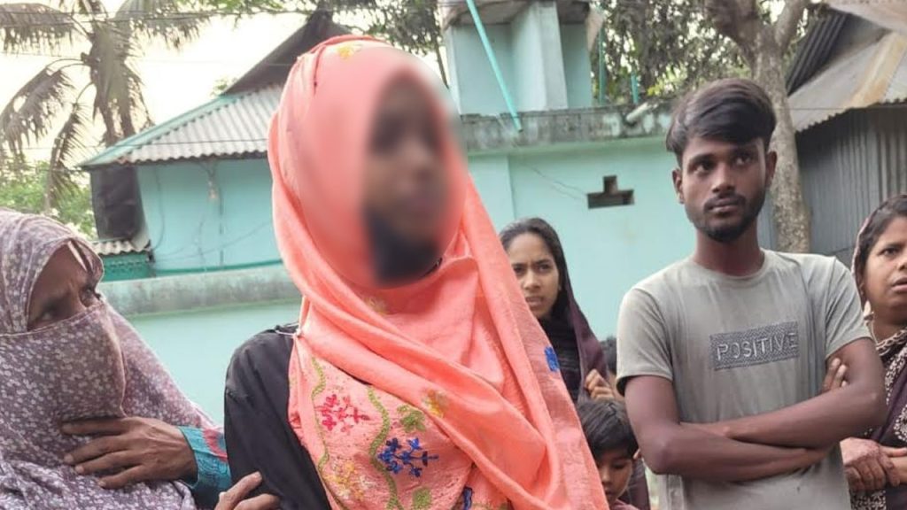 ৪ মাসের সন্তান বিক্রি করে মোবাইল ফোন কিনলেন মা, উদ্ধার করল পুলিশ