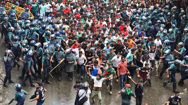 জুলাই গণহত্যার দায় স্বীকার করেছেন সাবেক পুলিশ মহাপরিদর্শক চৌধুরী আবদুল্লাহ আল মামুন