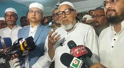 গণতন্ত্র পুনঃপ্রতিষ্ঠার মূল দাবি এখনও অসম্পূর্ণ: নজরুল ইসলাম