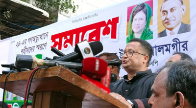 নির্বাচন নিয়ে ছলনা করলে কারাগারে যেতে হবে: ড. মোর্শেদ হাসান