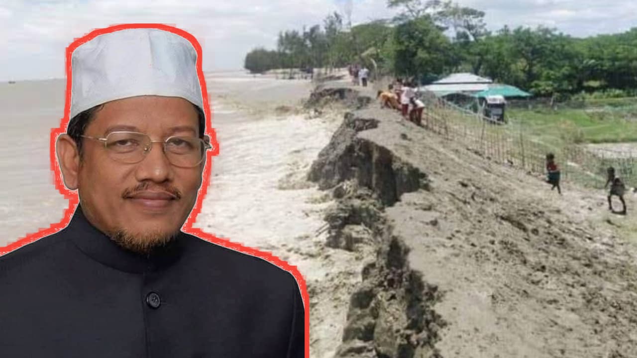 উপদেষ্টা রিজওয়ানার সাথে বৈঠক করলেন হামিদুর রহমান আযাদ