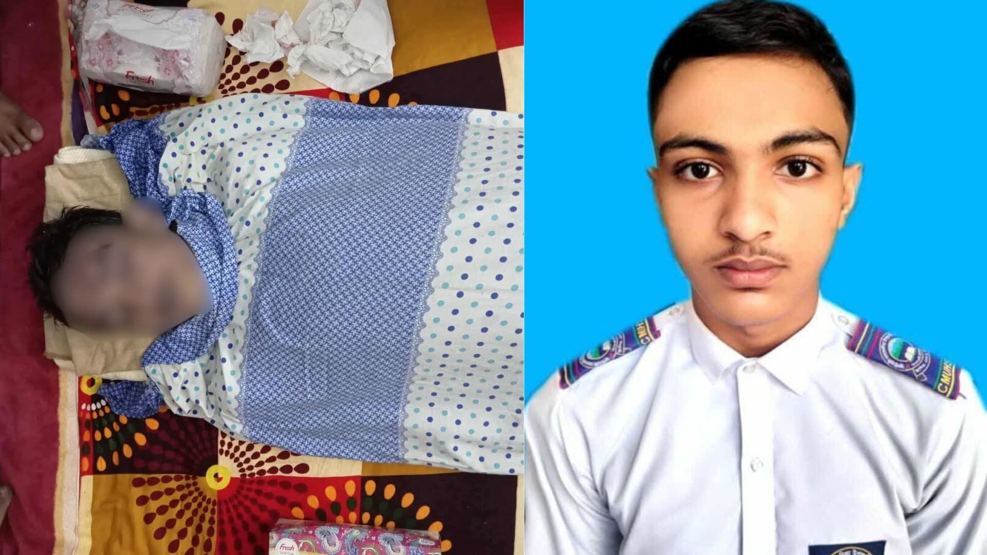 সাগরে স্রোতের টানে নিখোঁজ দুই শিক্ষার্থী, এক জনের লাশ মিললেও অপরজনের সন্ধান নেই