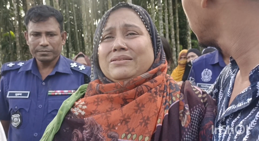 তিন ঘন্টার জন্য প্যারোলে বেরিয়ে মায়ের লাশ দেখলেন কাউন্সিলর পাখি