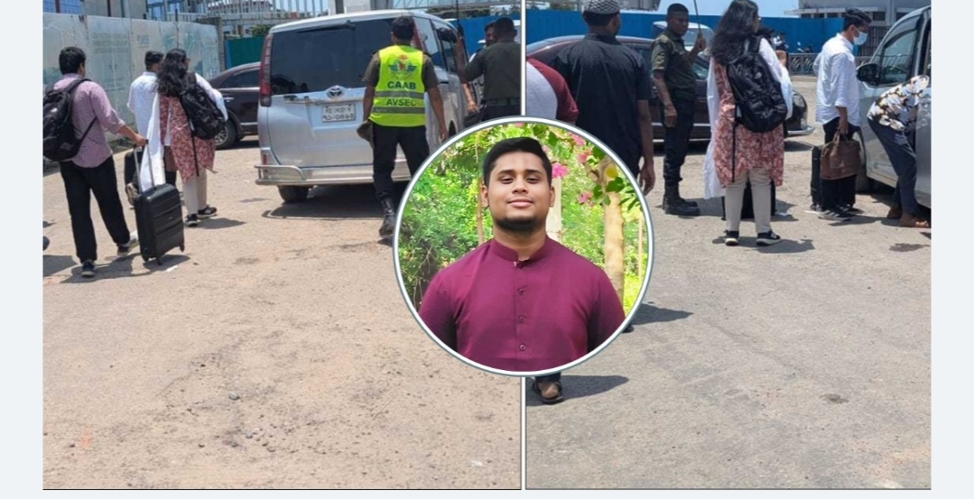 দলের উচিত ছিল আমাদের পক্ষে দাঁড়ানো