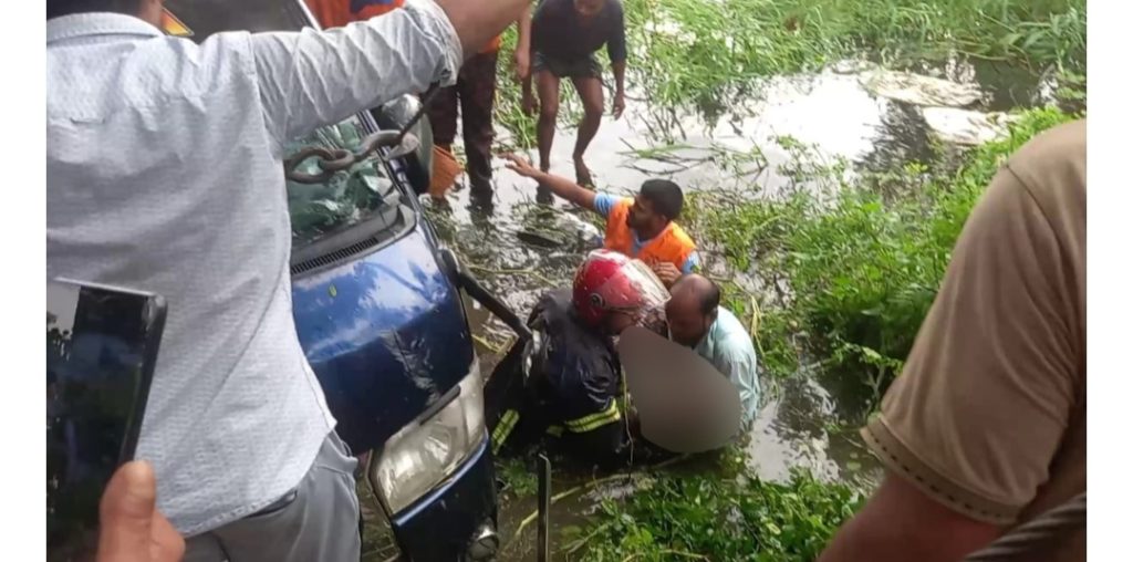 প্রবাসীর স্বপ্ন ভাঙল মাঝপথে, সড়কে নিহত পরিবারের ৭ সদস্য, চালকের বিরুদ্ধে মামলা