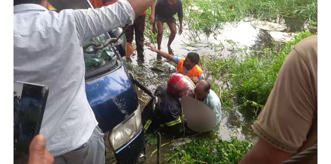 প্রবাসীর স্বপ্ন ভাঙল মাঝপথে, সড়কে নিহত পরিবারের ৭ সদস্য, চালকের বিরুদ্ধে মামলা
