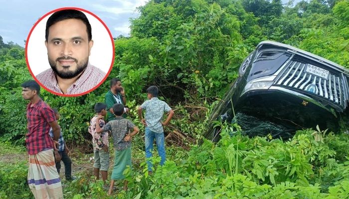 চকরিয়ায় সড়ক দূর্ঘটনায় নিহত ১, আহত ৪