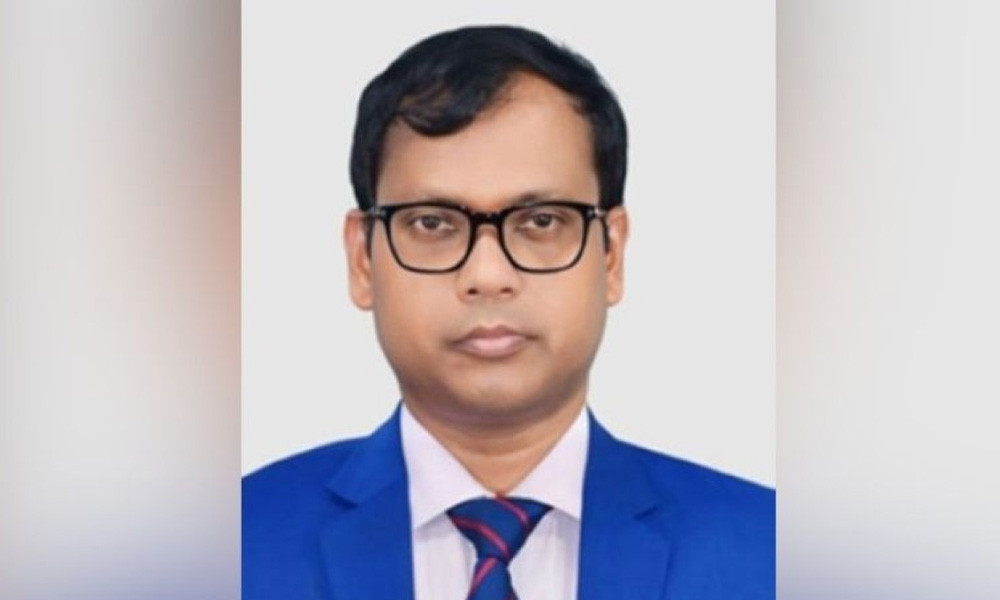 সিলেটের ডিসি সারওয়ার আলমকে শোকজ