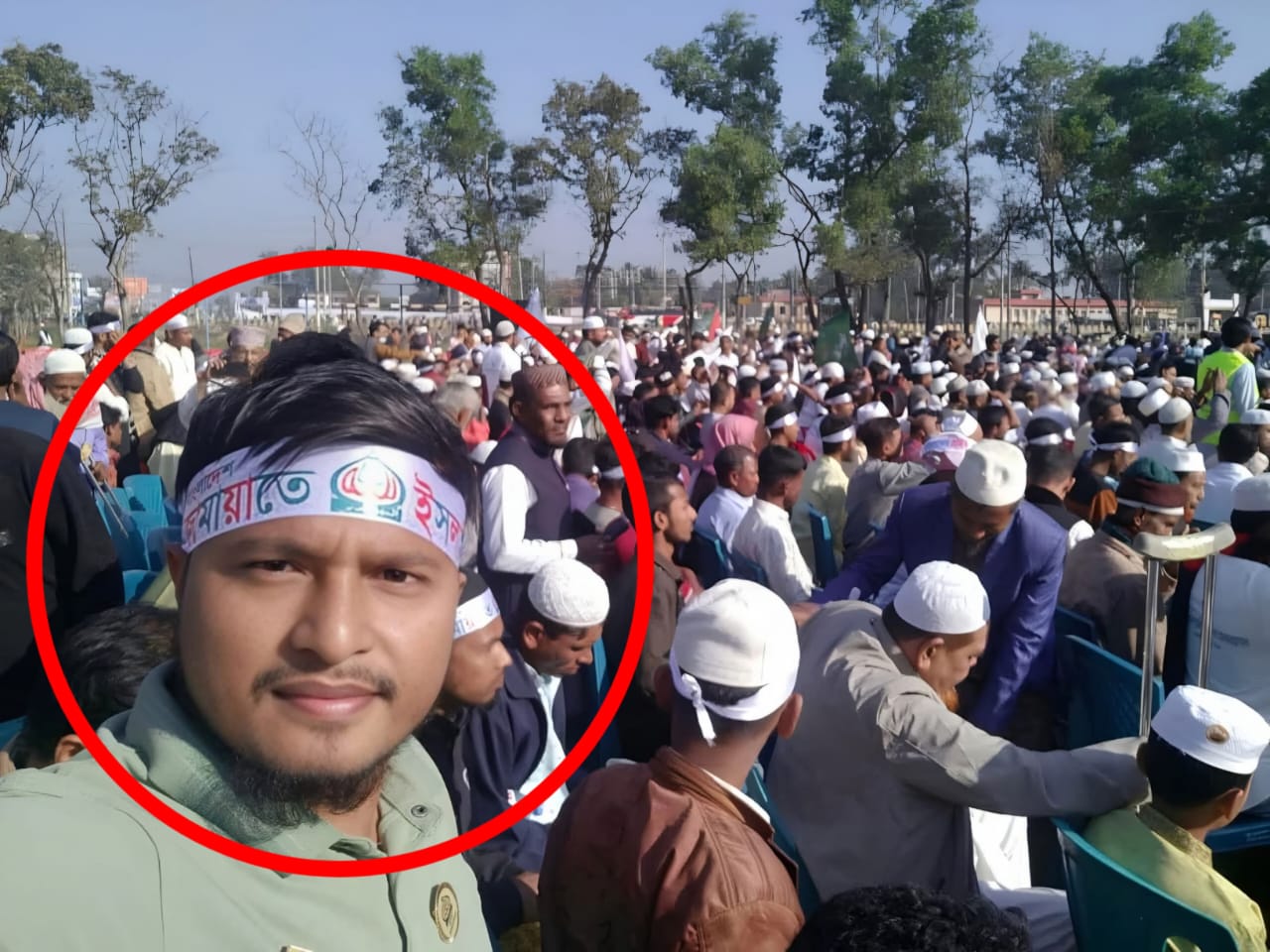 ছাত্রলীগ নেতার নেতৃত্বে ছুরিকাঘাতে প্রাণ গেল জামায়াত নেতার