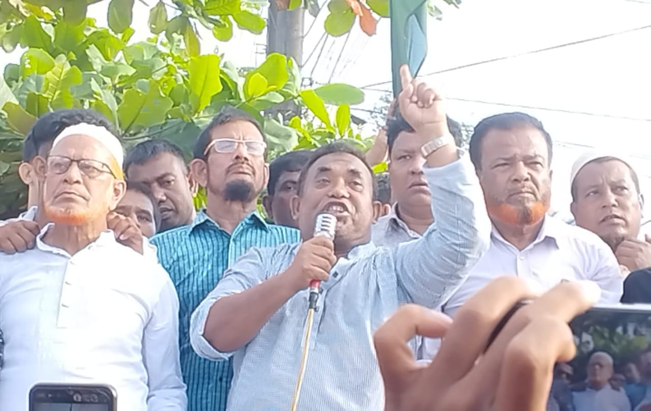 হামলা-মামলা, জেল-জুলুম ও নির্যাতনের শিকার হয়েছি- মো. আবদুল্লাহ