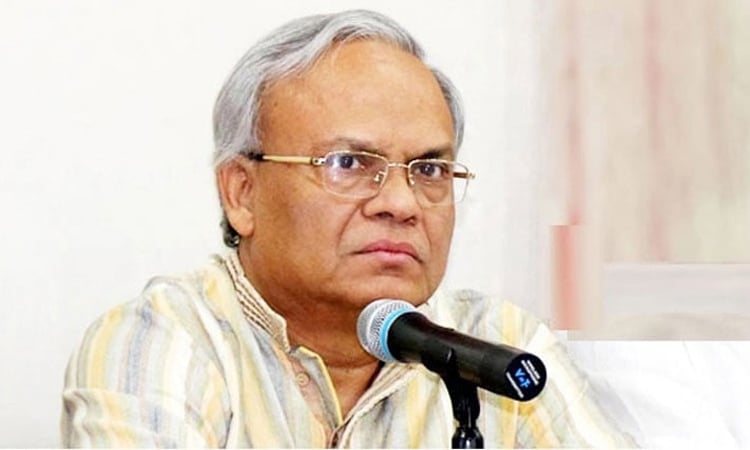 জামায়াতের কড়া সমালোচনা করে যা বললেন রিজভী
