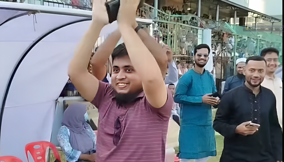 ডিসি গোল্ডকাপে উখিয়ার জয়: জন্মভূমি না হয়েও ইউএনও’র বাঁধভাঙা উল্লাস