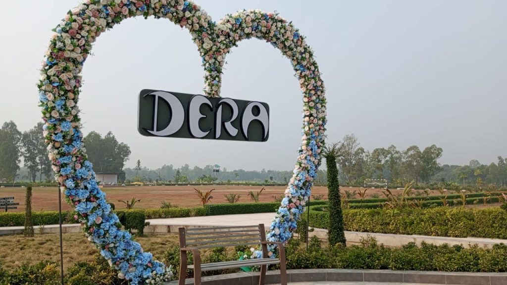 ডেরা রিসোর্টকে ১ লাখ টাকা জরিমানা