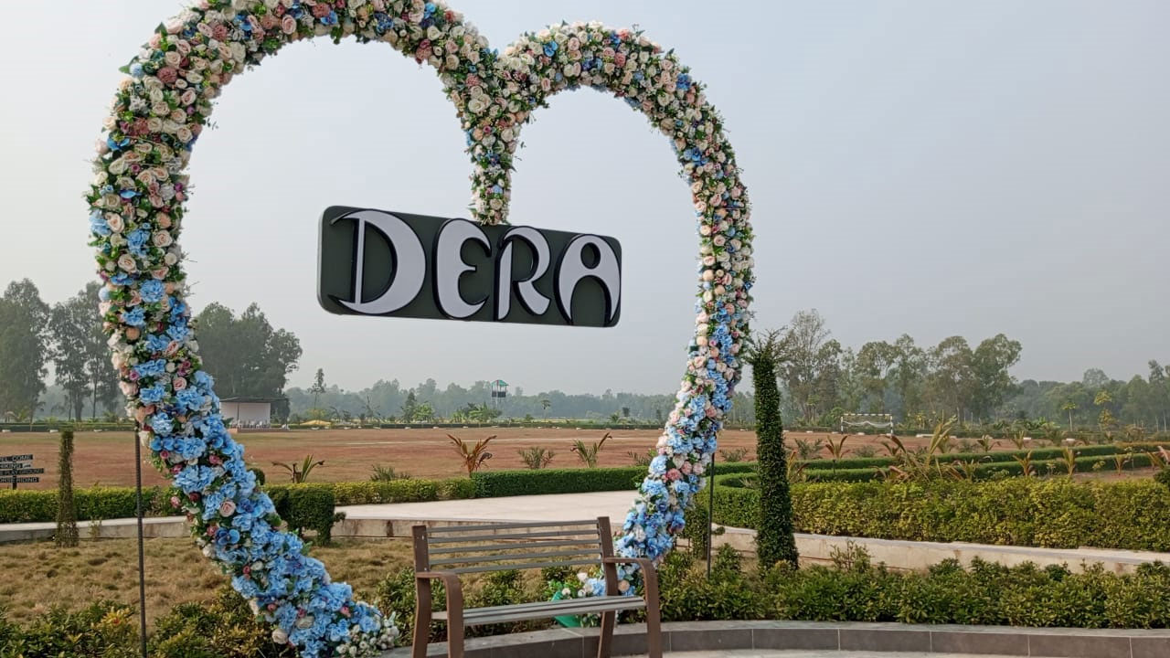 ডেরা রিসোর্টকে ১ লাখ টাকা জরিমানা
