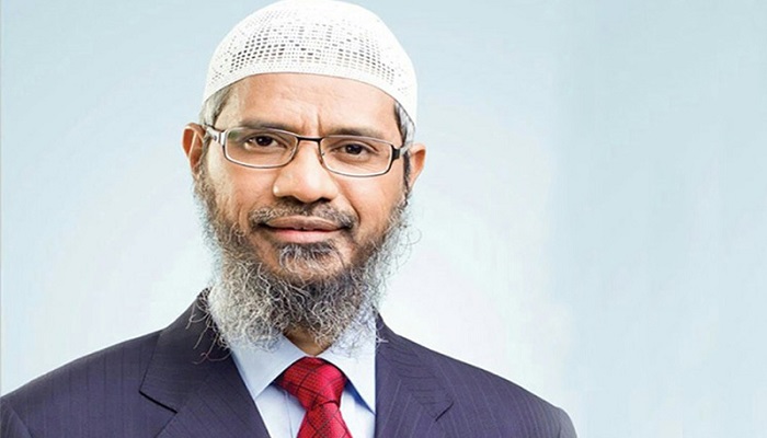 ২৮ নভেম্বর ঢাকায় আসছেন জাকির নায়েক