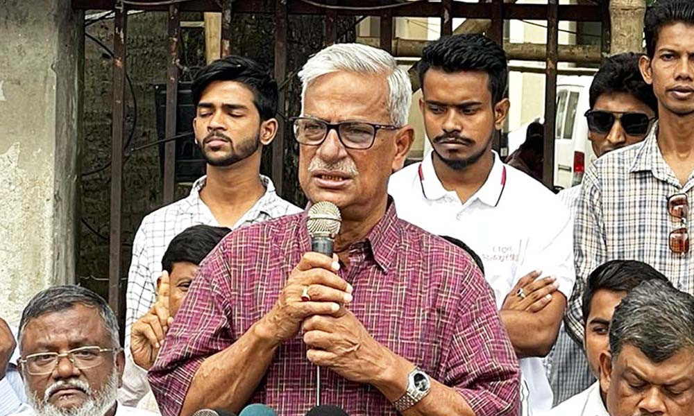 বিএনপি-জামায়াত ভাই ভাই, এ মাটিতে যেন আর ভাইয়ে-ভাইয়ে রক্ত না ঝরে: ফারুক