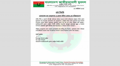 চট্টগ্রামের দুই যুবদল নেতাকে বহিষ্কার