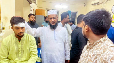 মহিলা জামায়াতের উঠান বৈঠকে হামলা, আহত ২০