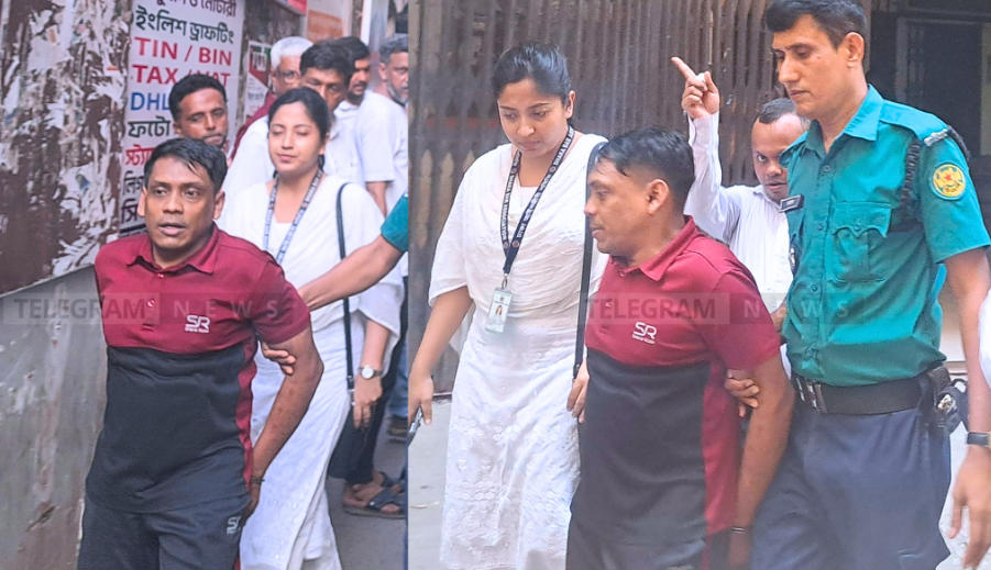 সন্ত্রাসবিরোধী মামলায় যুবলীগ নেতা মোনাফ সিকদার তিন দিনের রিমান্ডে