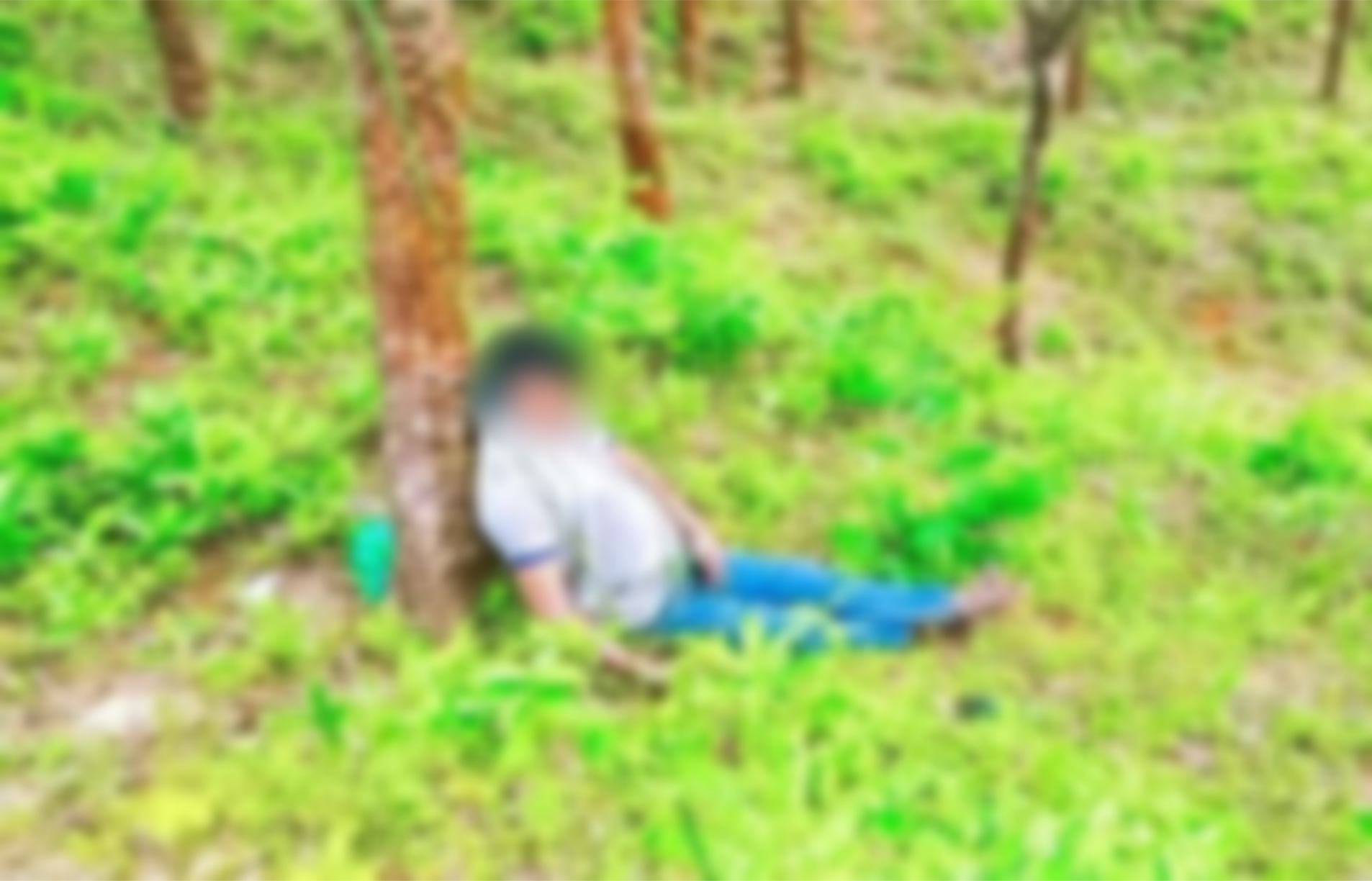 রামু’র রাবার বাগানে ঝুলন্ত লা’শ; পরিচয় শনাক্ত হয়নি