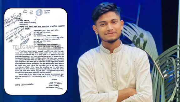 ‘আমি বিনা কারণে কাউকে দোষ দিলে আমার সন্তানের আত্মা কষ্ট পাবে’