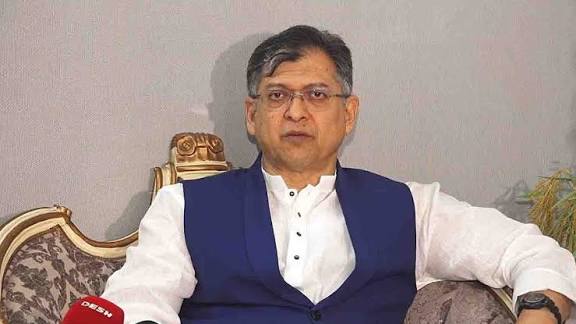 জোট গঠনে এনসিপির সঙ্গে আলোচনা চলছে: সালাহউদ্দিন আহমদ