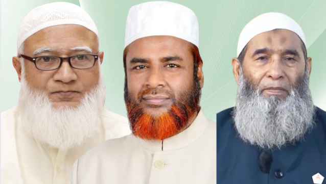 জামায়াতের আমির নির্বাচনের ভোটগ্রহণ চলছে, মনোনীত প্রার্থী যারা