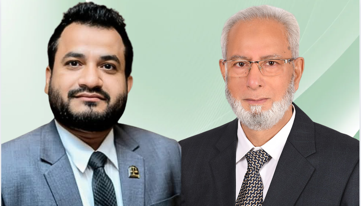 সালাউদ্দিনের গুমের খবরে মহেশখালী জুড়ে মিষ্টি বিতরণ করেছেন আলমগীর ফরিদ : এপিপি মোসলেম উদ্দিন