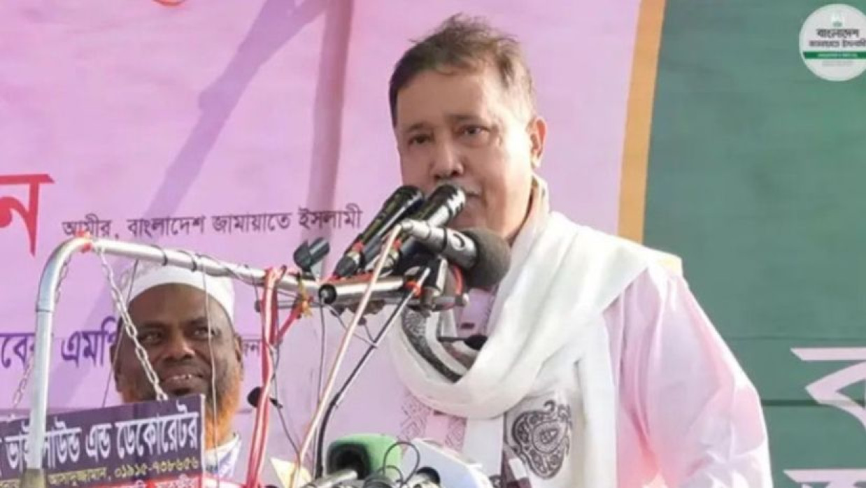 খুলনা-১ আসনে আমাকে চূড়ান্ত করেছে জামায়াত: কৃষ্ণ নন্দী