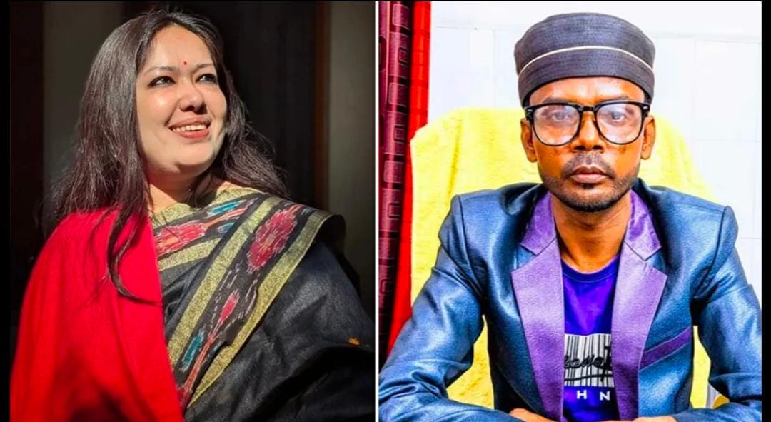 রুমিন ফারহানার পাশে দাঁড়ালেন হিরো আলম