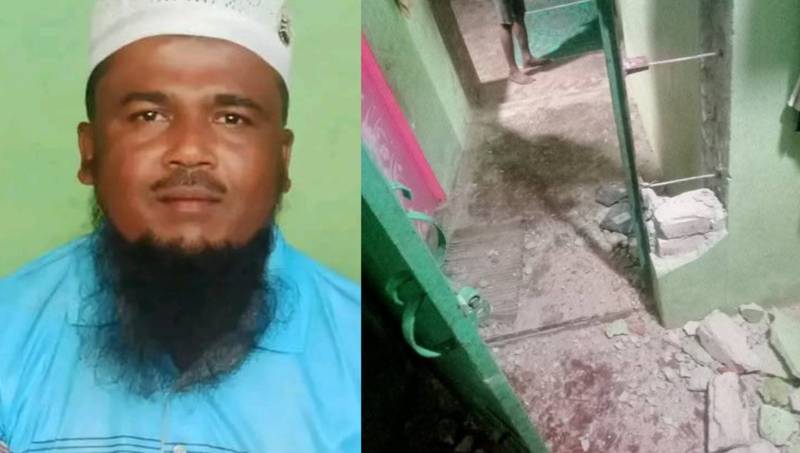 ঘরের দরজা ভেঙ্গে ব্যবসায়ীকে অ’পহ’রন: রোহিঙ্গা স’ন্ত্রা’সীদের সাথে এপিবিএনের ৬১ রাউন্ড গো’লাগু’লি