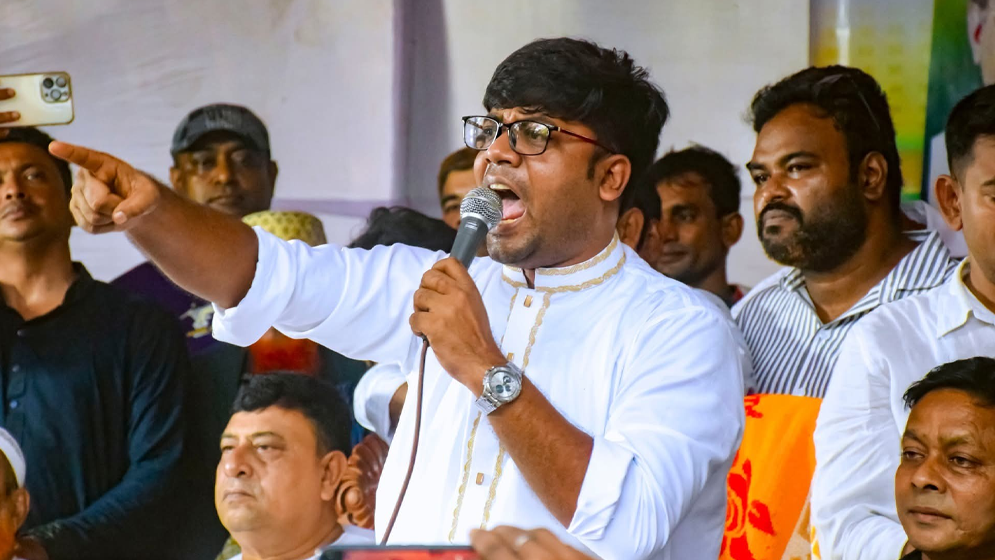 চাঁদাবাজি তো দূরের কথা, কারো দুই পয়সা মেরে খাইনি : নয়ন