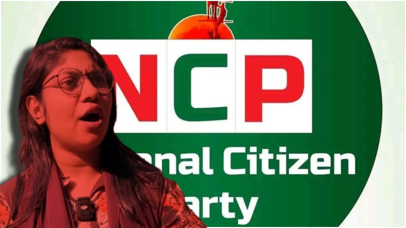 ফেসবুকে লাগাতার হত্যার হুমকি, হোস্টেল থেকে এনসিপি নেত্রীর মরদেহ উদ্ধার