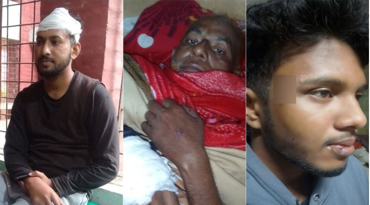 ১৮টি কম্বল বিতরণ নিয়ে বিএনপির দুই পক্ষের সংঘর্ষ, আহত ১৩