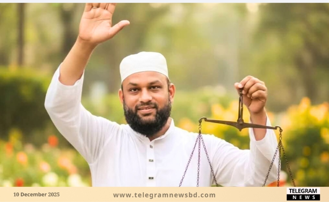নির্বাচনের আগেই ‘এমপি নিশ্চিত’— জামায়াত প্রার্থী বাহাদুরের বক্তব্যে কক্সবাজারে তোলপাড়