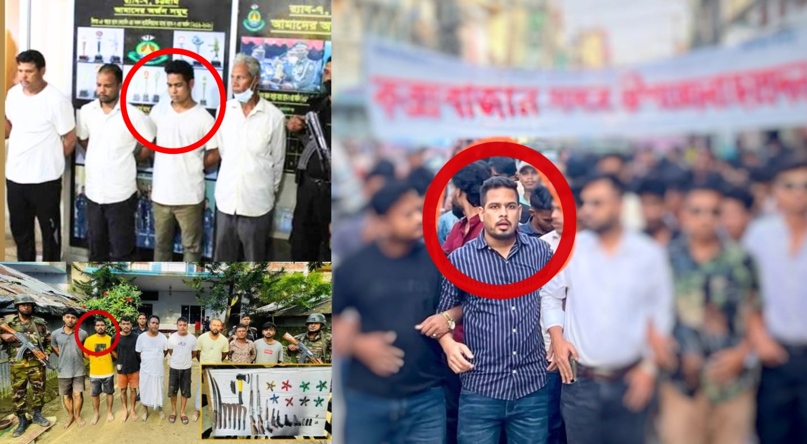মোরশেদ বলি হত্যা মামলার আসামি আব্দুল আজিজের রাজনৈতিক সক্রিয়তা, তৃণমূলে উদ্বেগ