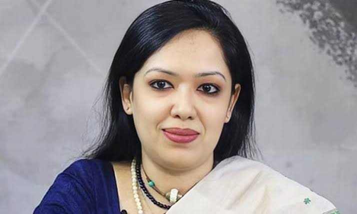 রুমিন ফারহানা বিএনপি থেকে বহিষ্কার