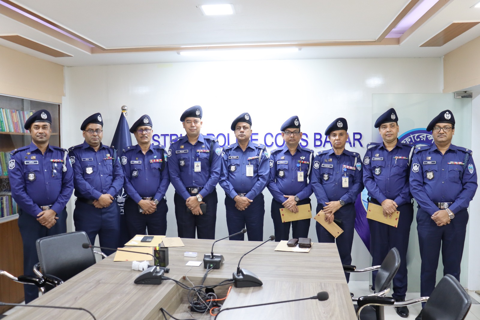 কক্সবাজারে একযোগে ওসি রদবদল লটারিতে পদায়ন, নয়জনের মধ্যে পাঁচজনই কুমিল্লার