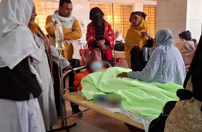 দ্বিতীয় বিয়ে করায় ঘুমন্ত স্বামীর গোপনাঙ্গ কাটলেন স্ত্রী!