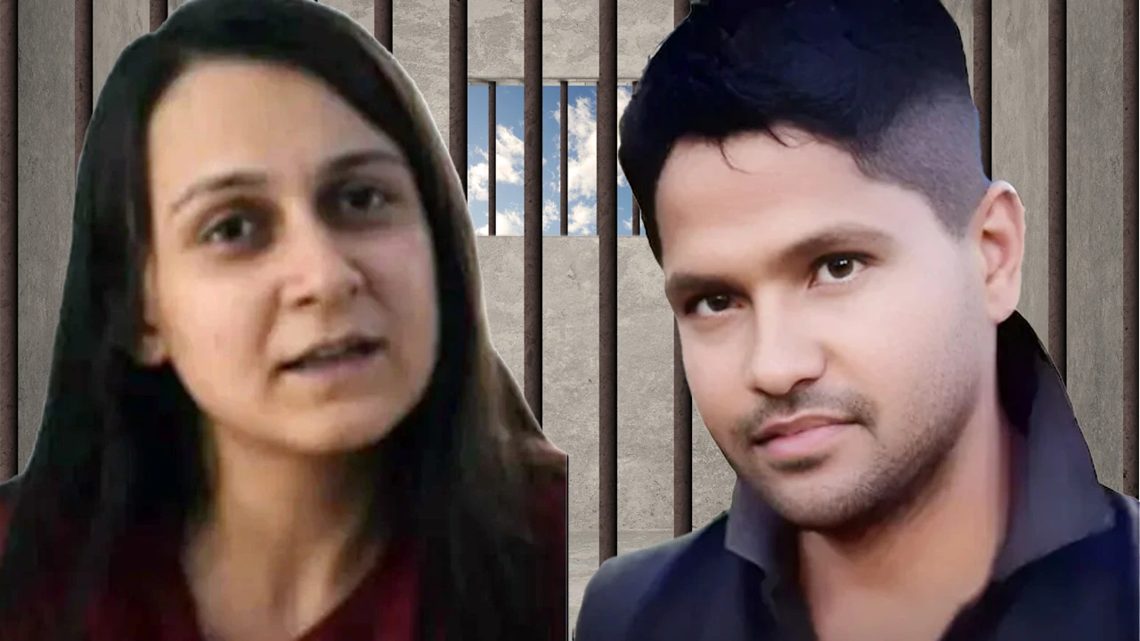 কারাগারে প্রেমে পড়েন দুই খুনি, বিয়ের জন্য পেলেন জরুরি প্যারোল