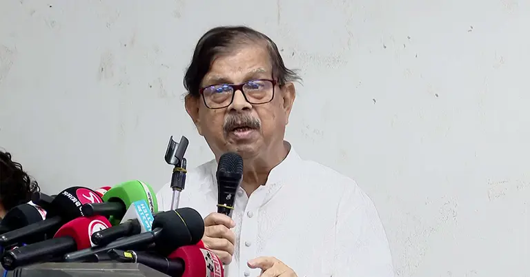বিএনপি জোট থেকে সরে এলো নাগরিক ঐক্য, এককভাবে নির্বাচনের ঘোষণা মান্নার