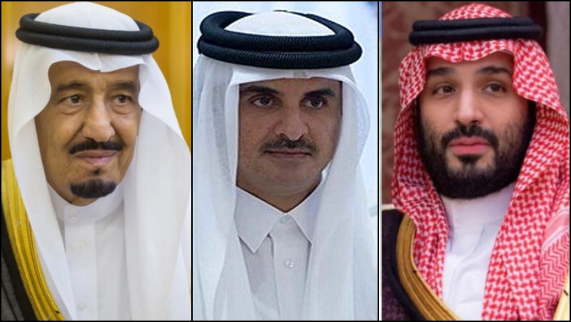 খালেদা জিয়ার মৃত্যুতে বার্তা দিলো সৌদি বাদশা, যুবরাজ ও কাতারের আমির