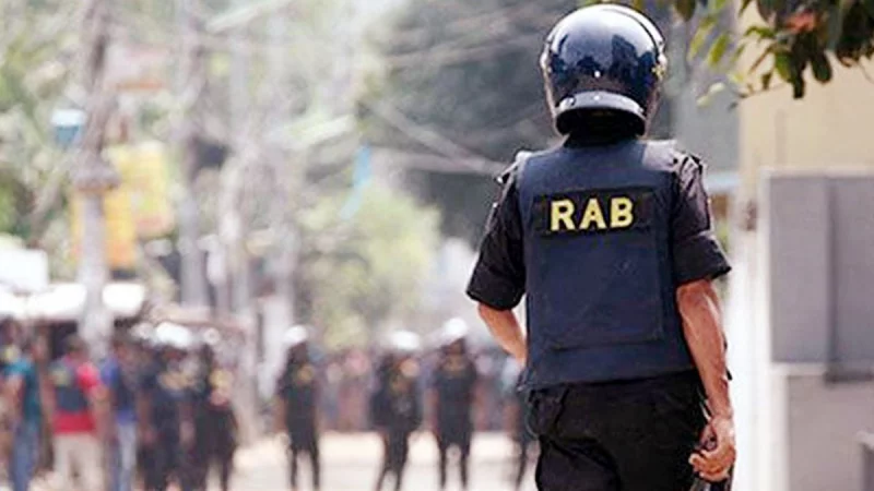 সন্ত্রাসীদের হামলায় র‍্যাব কর্মকর্তা নিহত, আশঙ্কাজনক ৩ সদস্য