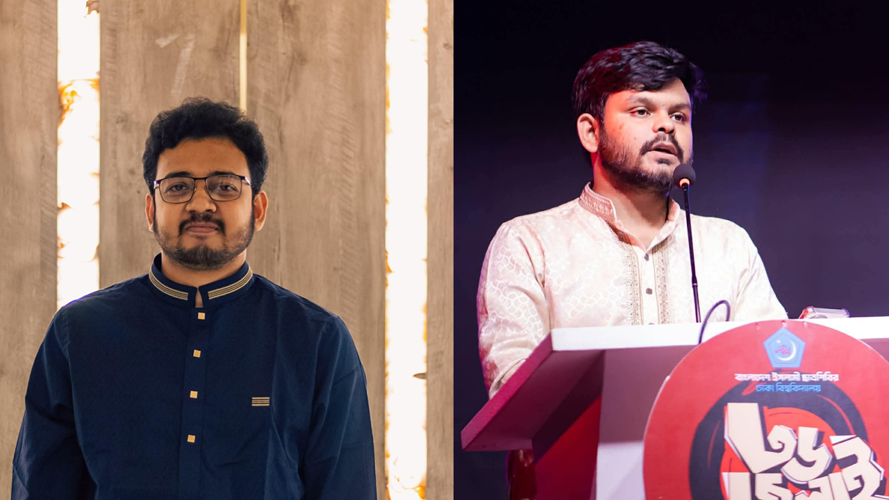 ঢাবি শিবিরের নতুন সভাপতি মহিউদ্দিন, সেক্রেটারি আশিক