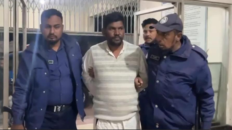 জেলা যুবদলের সহ-সভাপতি গ্রেপ্তার