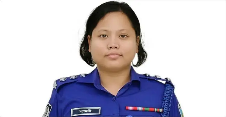 স্বামীর সঙ্গে তর্ক, বাসচালককে ‘অফিসে ডেকে পেটালেন’ সার্কেল এএসপি