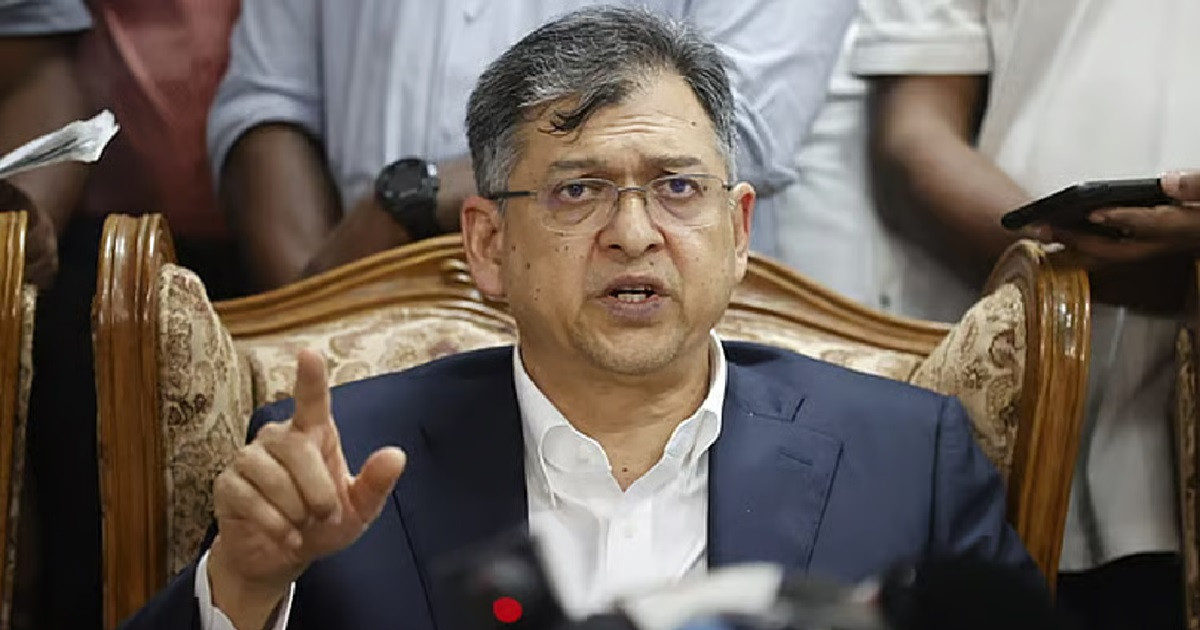 ভারতের কাছে ফাঁসির দণ্ডপ্রাপ্ত হাসিনার প্রত্যর্পণ চাইবে বিএনপি: সালাহউদ্দিন