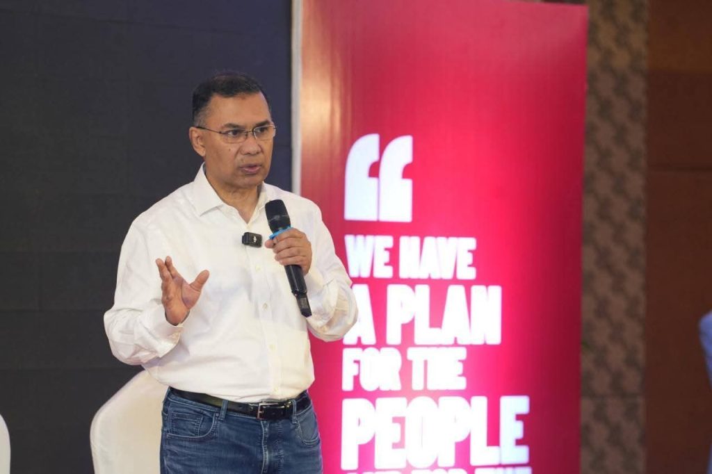 জনগণ চাইলে রাজনীতিতে ফিরতে পারেন শেখ হাসিনার সন্তানরা: তারেক রহমান