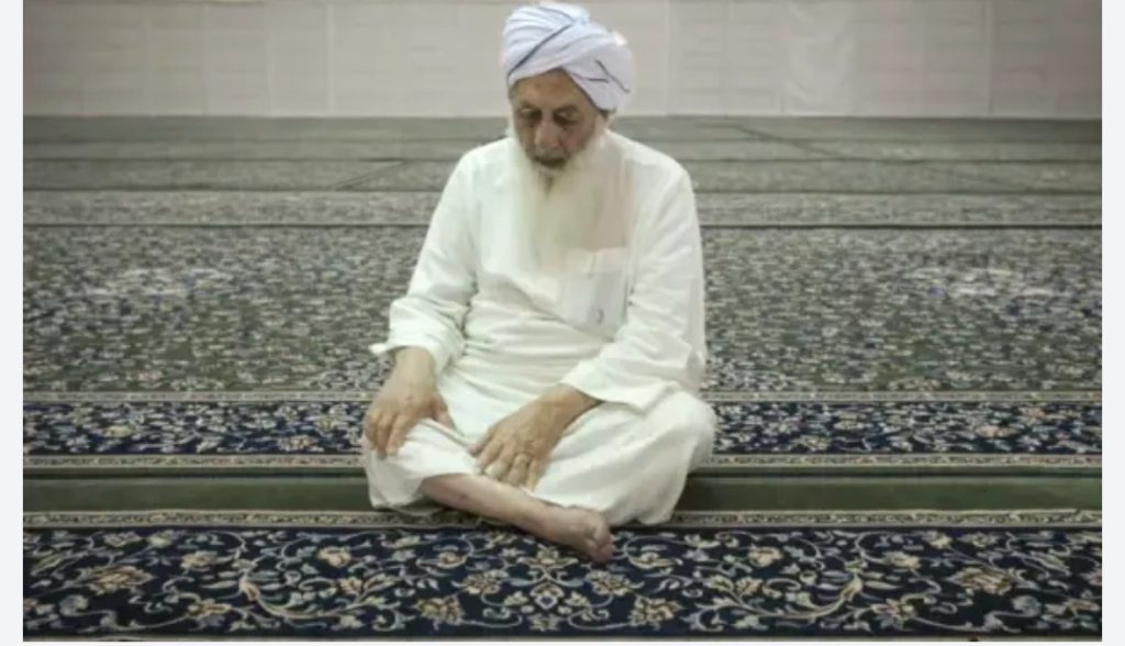 কোরআন পড়ানো শিক্ষক আবদুল্লাহ হাজি মারা গেছেন