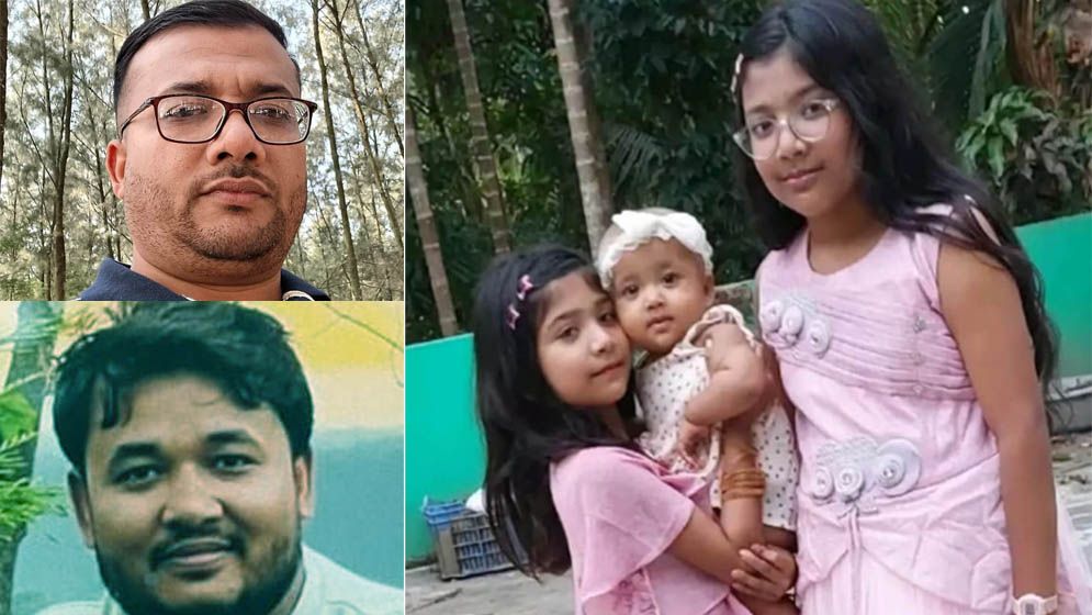 ওমরাহ শেষে ফেরার পথে সৌদিতে প্রাণ গেল একই পরিবারের ৪ জনসহ ৫ বাংলাদেশির